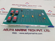 Saab pb20 pcb card 9116079-003k