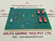 Saab pb20 pcb card 9116079-003k