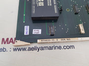 Saab sum-21 datainputboard a-d 9118117-002k
