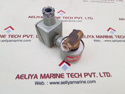 Saginomiya gev-h323g solenoid valve