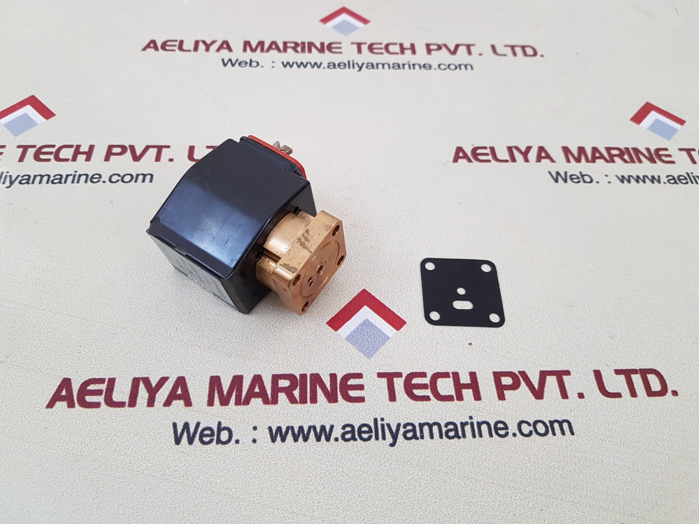 Zollner kiel ac air horn valve