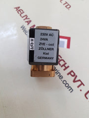 Zollner kiel ac air horn valve