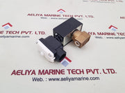 Ckd ab41-02-3 solenoid valve ac110v 50/60hz