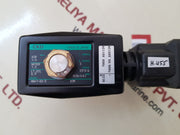Ckd ab41-02-3 solenoid valve ac110v 50/60hz
