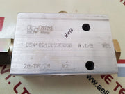 Oil control 05416210023500b logic valve