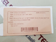 Norgren 20AL-X2G/AK103 Pressure Regulators