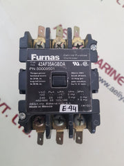 Furnas 42af35agbda definite purpose controller 80009501