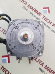 Ebm m4q045-ca17-04 pole motor 115v 50/60hz 0.4a