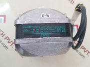 Ebm m4q045-ca17-04 pole motor 115v 50/60hz 0.4a