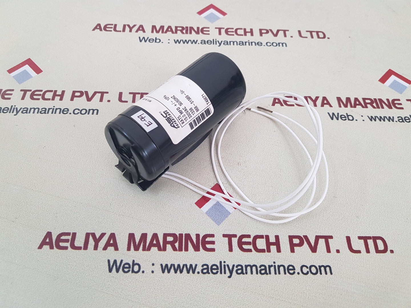 Asc 868-51589-90 capacitors 330v 50/60hz