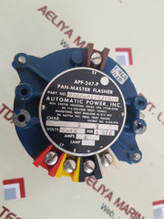 Automatic power apf-247-p pan-master flasher 9060-0125/1001 6Amp