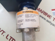 Itt Neo-dyn 200p1s96 adjustable pressure switch
