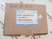Metrix 5550-321-010 vibration switch