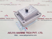 Metrix 5550-321-010 vibration switch