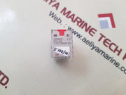 Omron my4in relay 110/120vac(s)