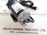 Flojet d3835v5011a duplex ii diaphragm pump 115v 50/60hz