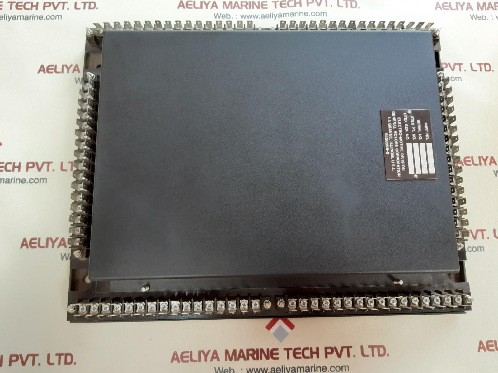 Electro-motive general motors 9324200 module