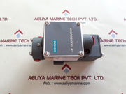 Siemens 77-16 i-p transducer 4-20ma 3-15psig
