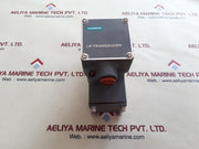 Siemens 77-16 i-p transducer 4-20ma 3-15psig