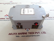 Tideland 520.1103 fog signal remote switch