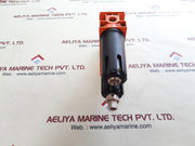 Metal Work Pneumatic 18Bar 50°C Semi-autodrain Frl