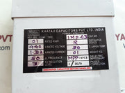 Khatau power capacitors 1mp-03