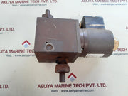 Saacke Esv 12 Electromagnetic Valve 220V 40–60Hz 5Bar