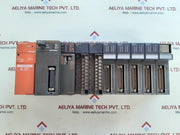 Mitsubishi melsec a1s61pn q2as cpu a1sj71qe71-b2 a1s68ad a1sx81 power supplyunit