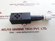 V rv-02m valve