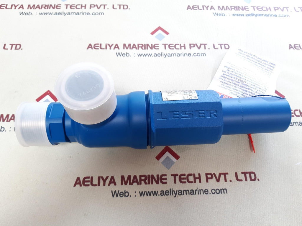Leser 4593.2522 Safety Relief Valve 17.5 Mm – Aeliya Marine