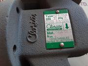 Clorius controls m2f 2220636 2-way control valve pn16 dn20