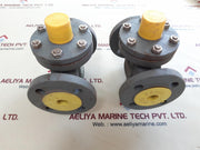 Clorius controls m2f 2220636 2-way control valve pn16 dn20