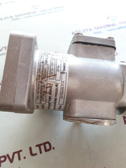 Pyropress titan pl74jh safe differential pressure switch