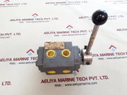 Rauma brattvaag f44-2 valve rev.B