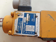 Hydranor kongsberg rse2-063y11/024s-1 hydraulic valve