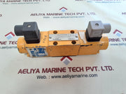 Hydranor kongsberg rse2-063y11/024s-1 hydraulic valve