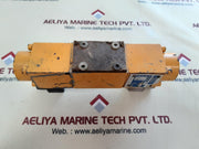 Hydranor kongsberg rse2-063y11/024s-1 hydraulic valve