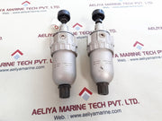 Smc aw211-02b-2-x366 filter regulator 60°c