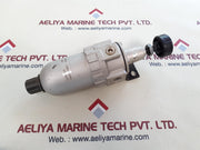 Smc aw211-02b-2-x366 filter regulator 60°c