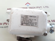 Sakamoto lwio-sb1 limit switch