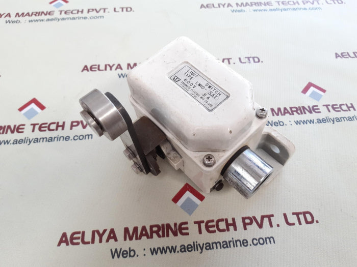 Sakamoto lwio-sa1 limit switch 600v 5a
