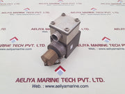 Porsgrunn Mt24501 Solenoid F Pilot Valve 110V Used