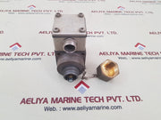Porsgrunn Mt24501 Solenoid F Pilot Valve 110V Used