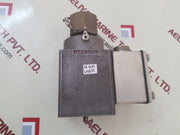 Porsgrunn Mt24501 Solenoid F Pilot Valve 110V Used