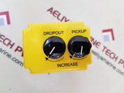Potter & brumfield csj-38-70010 adjustable ac voltage sensor