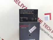 Muller bw70.x9 hour meter 24v/50-60hz