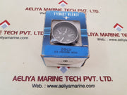 Stewart warner 284n air pressure gauge