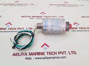 Gould pg3000-200 pressure transmitter 0-200psig