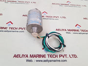 Gould pg3000-200 pressure transmitter 0-200psig