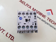 Allen-bradley 100-k09kj10 contactor ser A